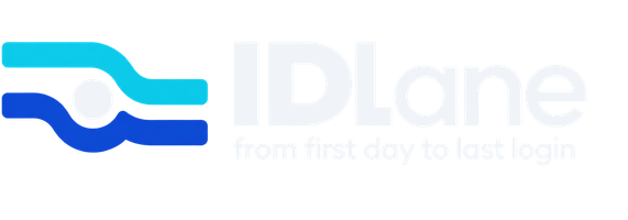IDLane logo