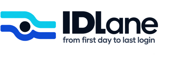 IDLane logo